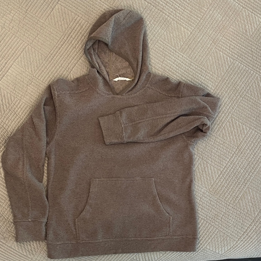 Mountain Khakis Hoodie-Men’s Small